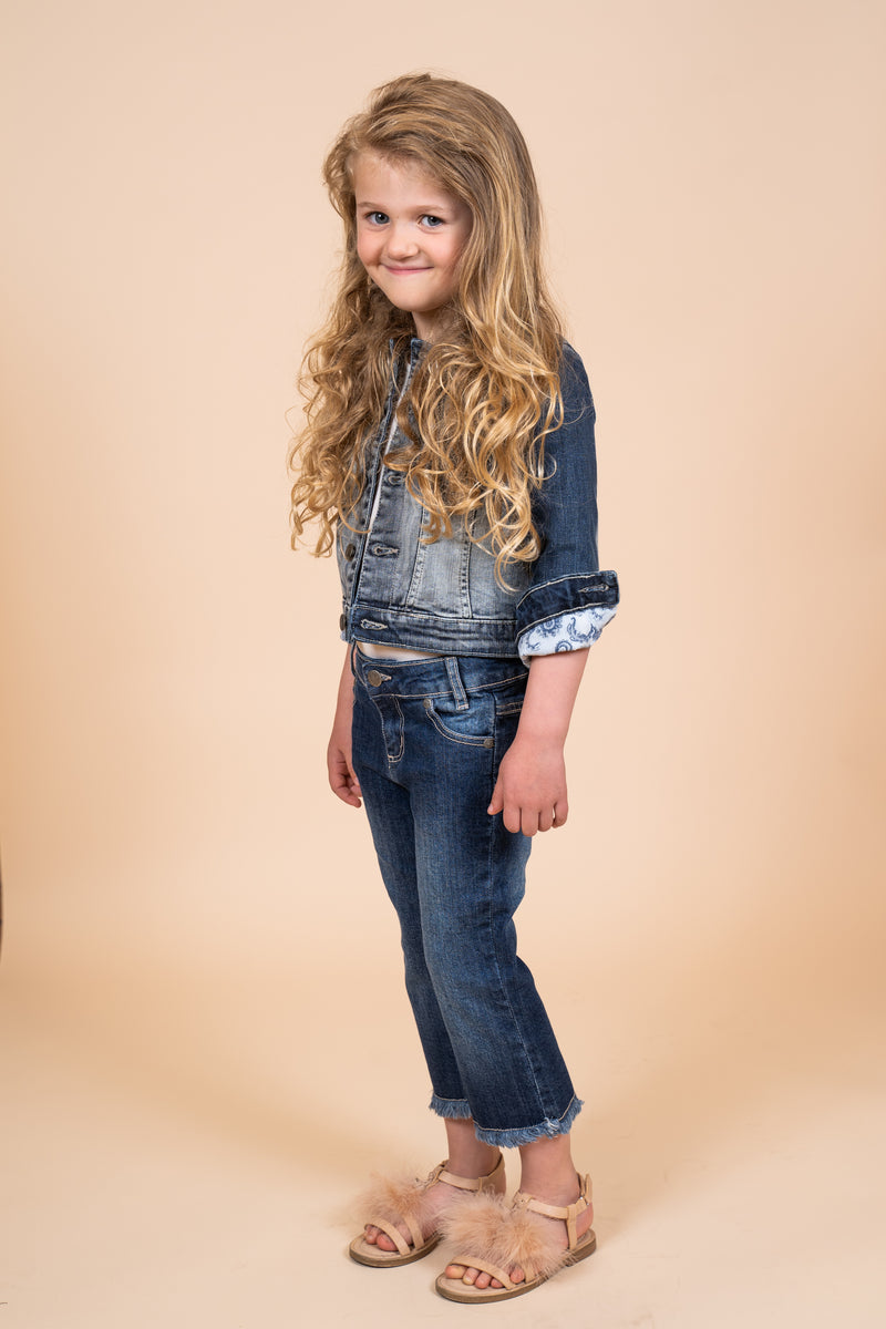 Smilla sales trucker jacket